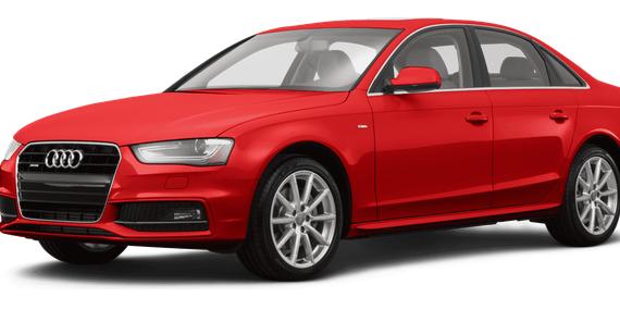 AUDI A4 2016 WAUFFAFL8GN005277 image