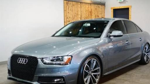 AUDI A4 2016 WAUFFAFL8GN017686 image