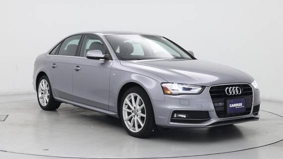 AUDI A4 2016 WAUAFAFL7GA004946 image