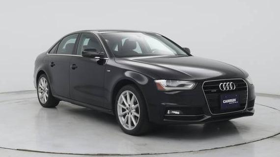 AUDI A4 2016 WAUBFAFL4GN002293 image