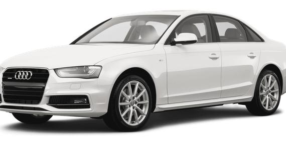 AUDI A4 2016 WAUFFAFL8GN018594 image