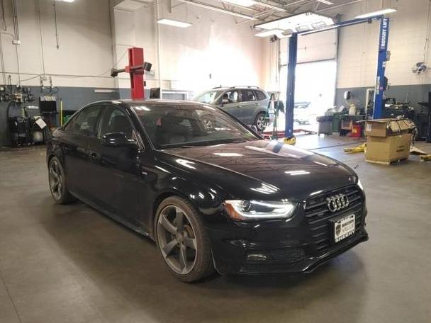 AUDI A4 2016 WAUFFAFL9GN000783 image