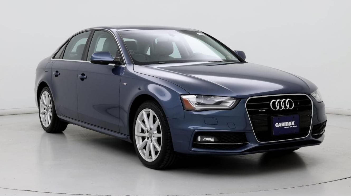 AUDI A4 2016 WAUBFAFL3GN002057 image