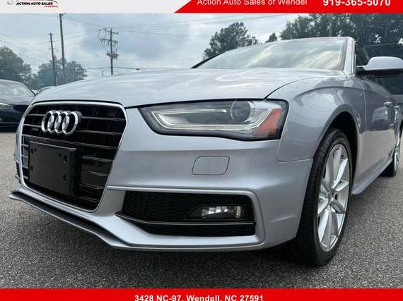 AUDI A4 2016 WAUFFAFL1GN008604 image