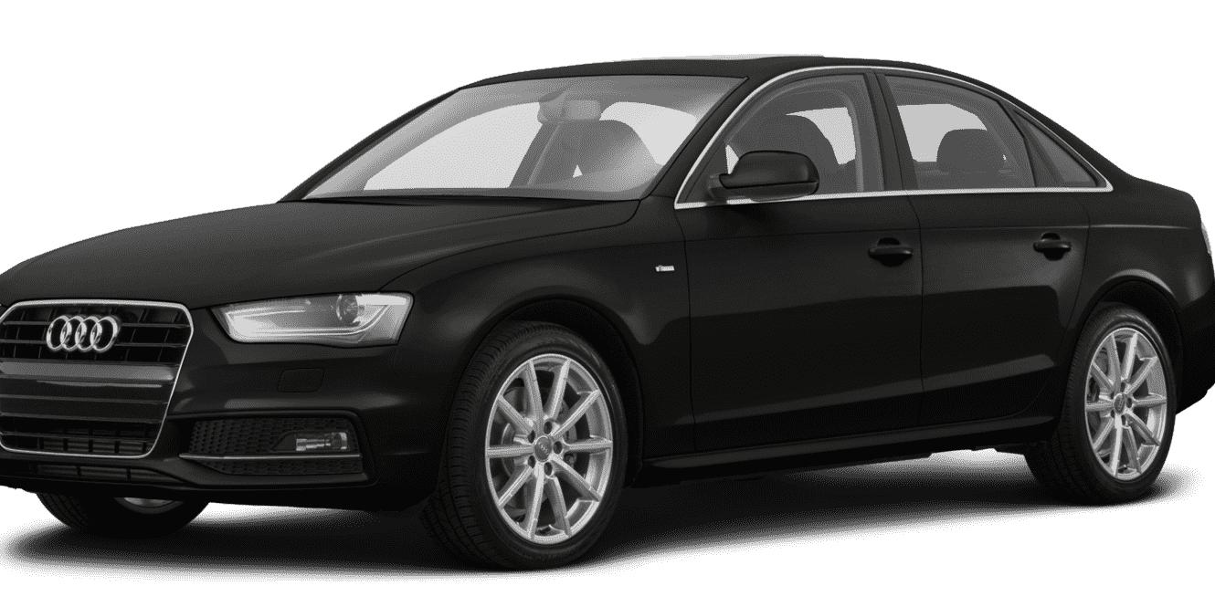 AUDI A4 2016 WAUAFAFL8GN001448 image