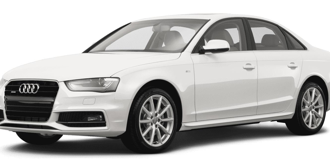 AUDI A4 2016 WAUFFAFL8GN015341 image