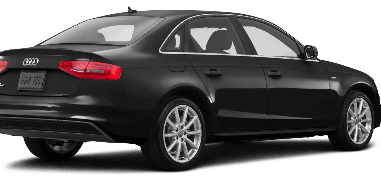 AUDI A4 2016 WAUBFAFL8GA012994 image