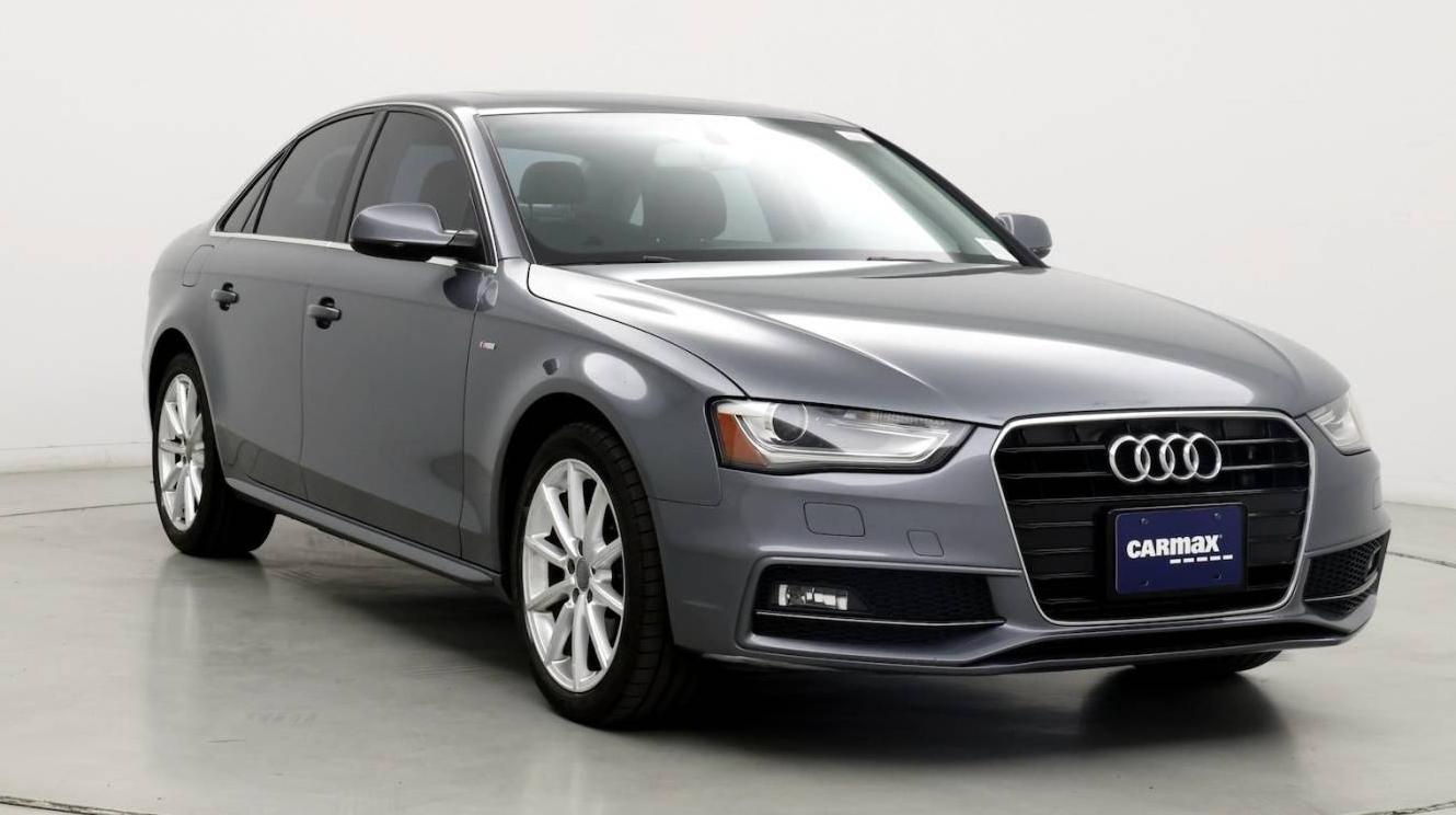 AUDI A4 2016 WAUAFAFL9GN000499 image