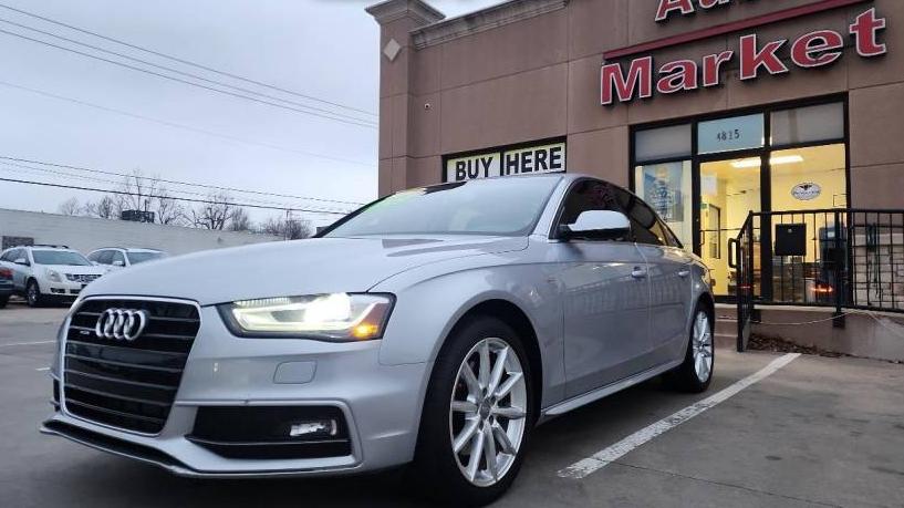 AUDI A4 2016 WAUBFAFL7GN015118 image