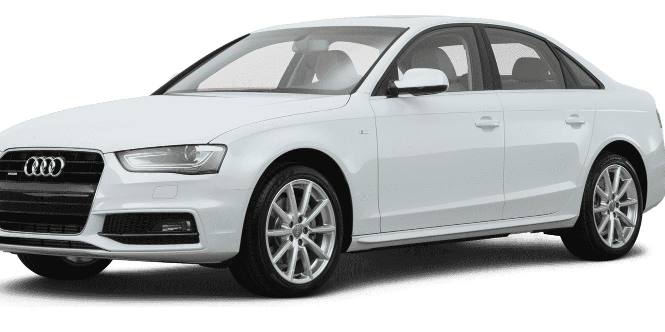 AUDI A4 2016 WAUFFAFL9GN001335 image