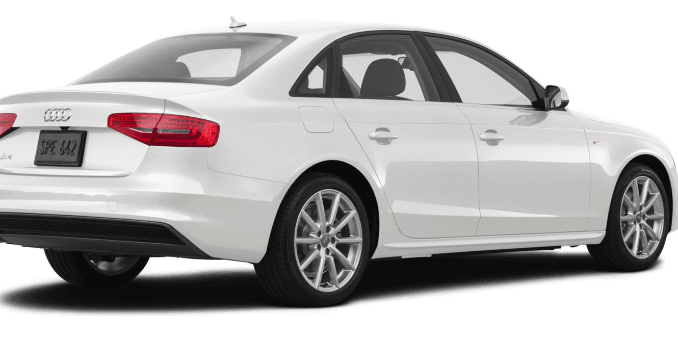 AUDI A4 2016 WAUEFAFL3GN006980 image