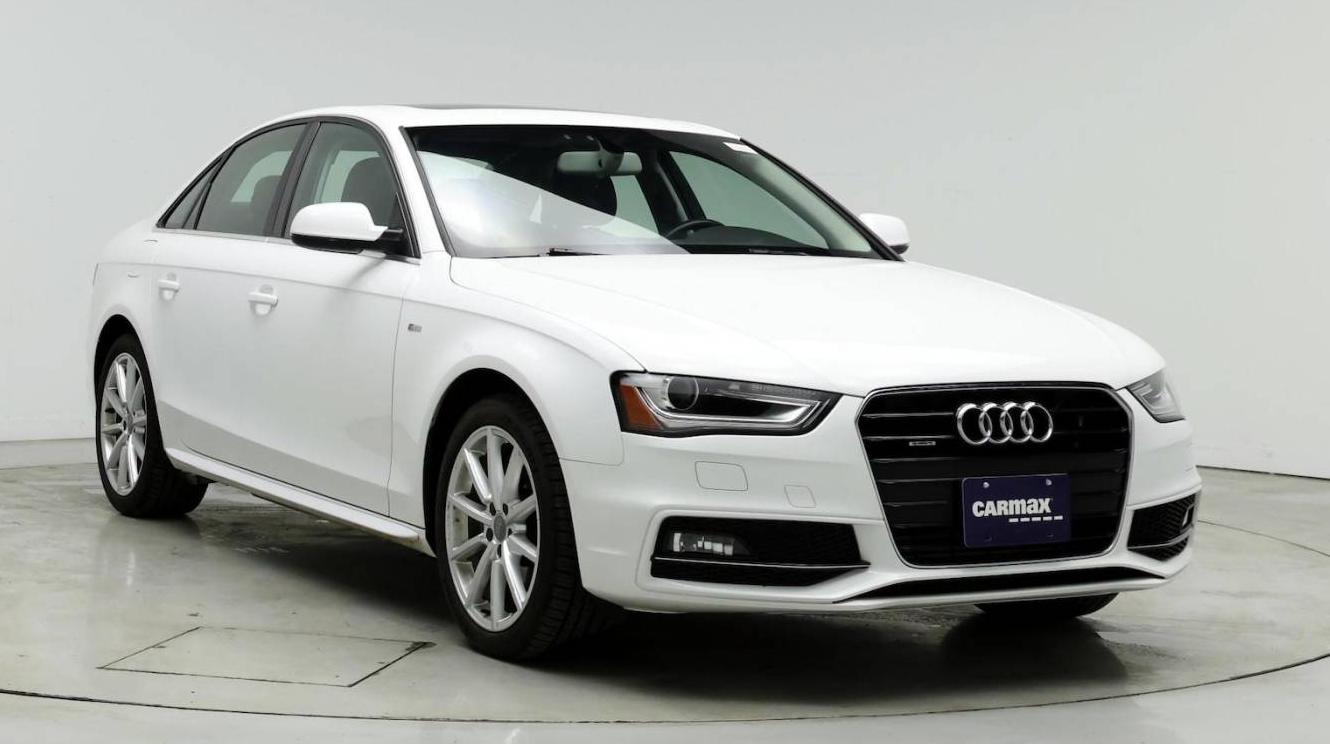 AUDI A4 2016 WAUBFAFL6GN003803 image