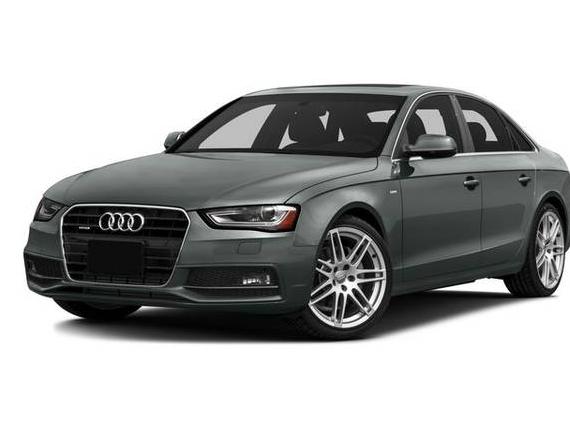 AUDI A4 2016 WAUBFAFL5GN016252 image