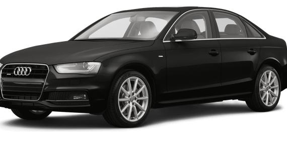 AUDI A4 2016 WAUFFAFL9GN009161 image
