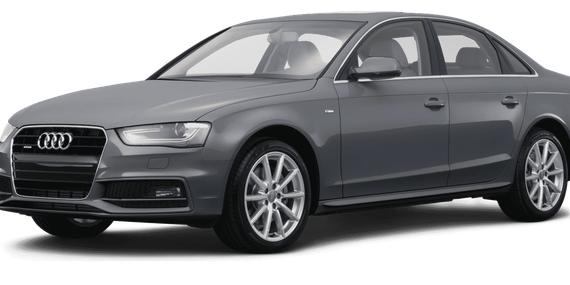 AUDI A4 2016 WAUFFAFL8GN004419 image