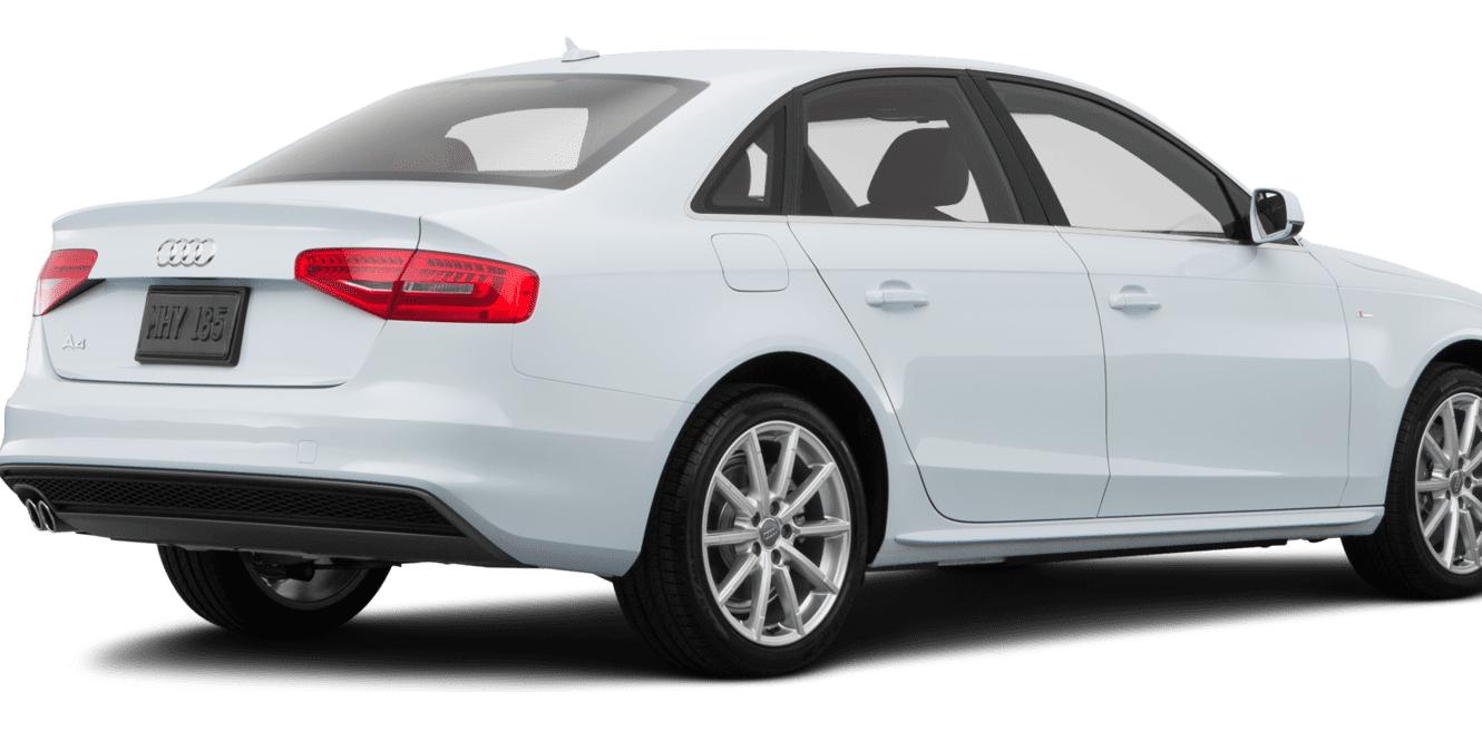 AUDI A4 2016 WAUBFAFL8GN000420 image