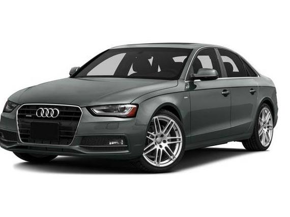 AUDI A4 2016 WAUBFAFL7GN016611 image