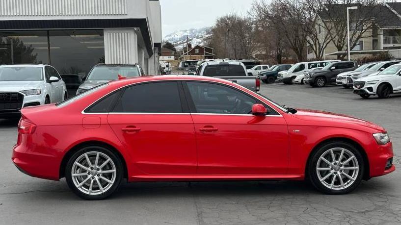 AUDI A4 2016 WAUFFAFLXGN016636 image