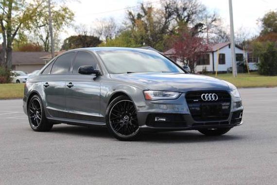 AUDI A4 2016 WAUFFBFL3GA003644 image