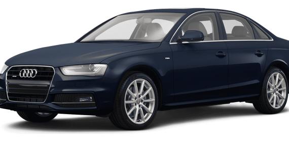 AUDI A4 2016 WAUFFAFL6GN002328 image