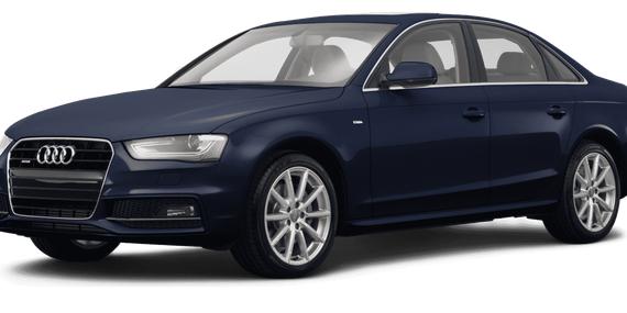 AUDI A4 2016 WAUFFAFL3GN018891 image