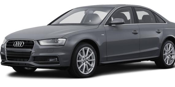 AUDI A4 2016 WAUAFAFL3GN010039 image