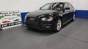 AUDI A4 2016 WAUBFAFL8GN015533 image