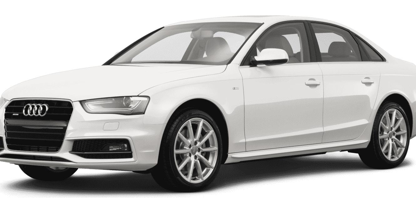 AUDI A4 2016 WAUFFAFL6GN002569 image