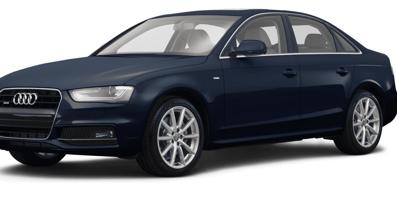 AUDI A4 2016 WAUFFAFL0GN009405 image