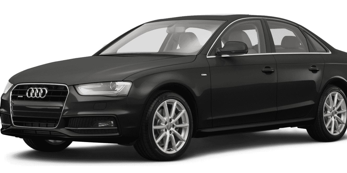 AUDI A4 2016 WAUFFAFL4GA003291 image