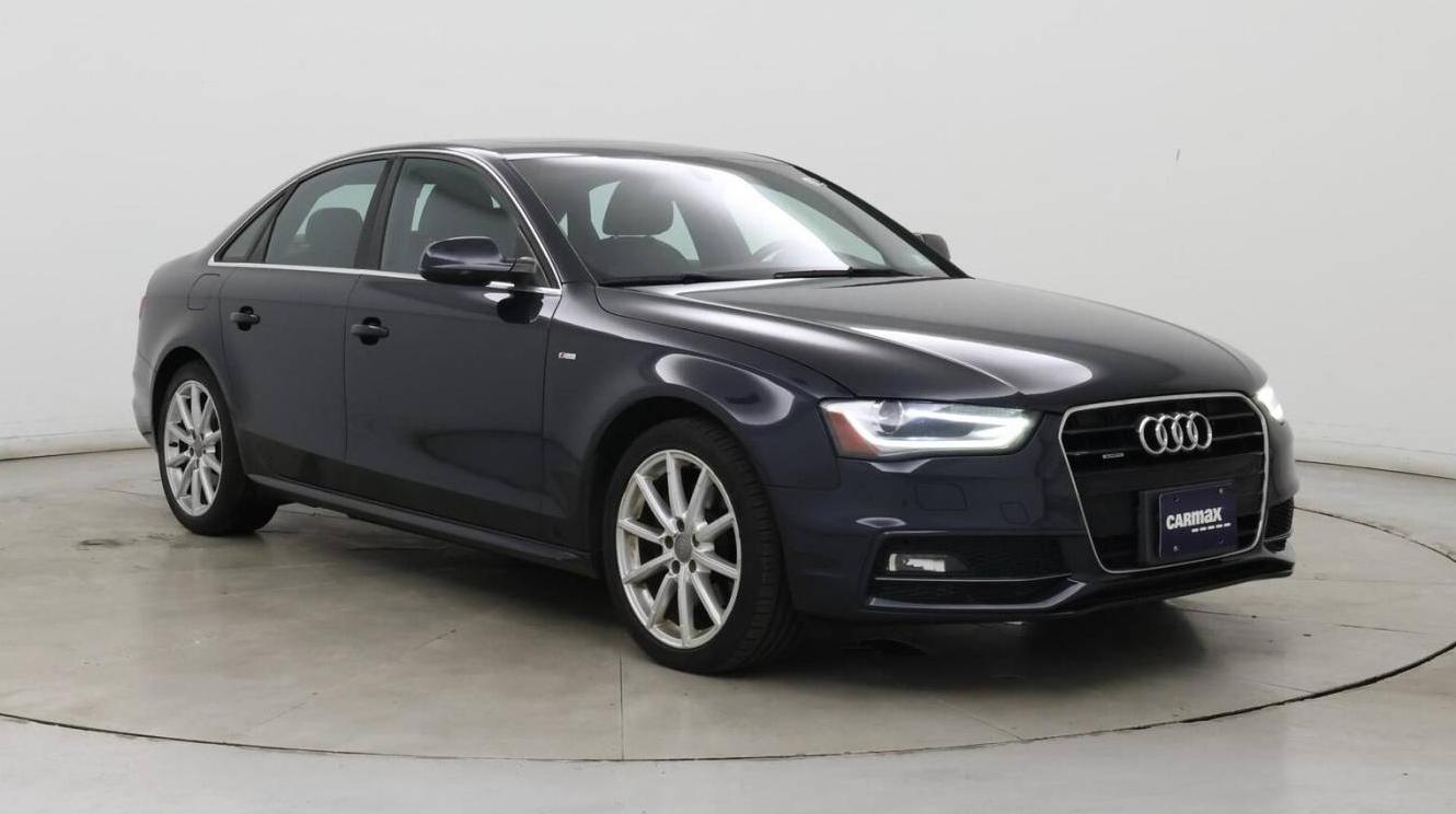 AUDI A4 2016 WAUFFAFL4GN018723 image