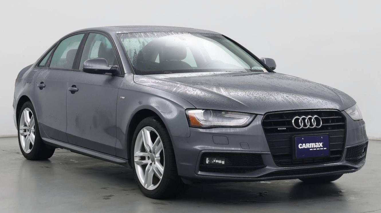 AUDI A4 2016 WAUBFAFL8GA007925 image