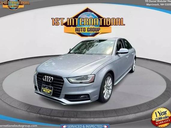 AUDI A4 2016 WAUFFAFL0GN017262 image AUDI A4 2016 WAUFFAFL0GN017262 image