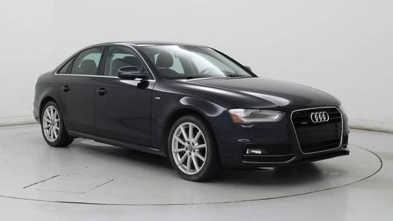 AUDI A4 2016 WAUFFAFL6GN009683 image