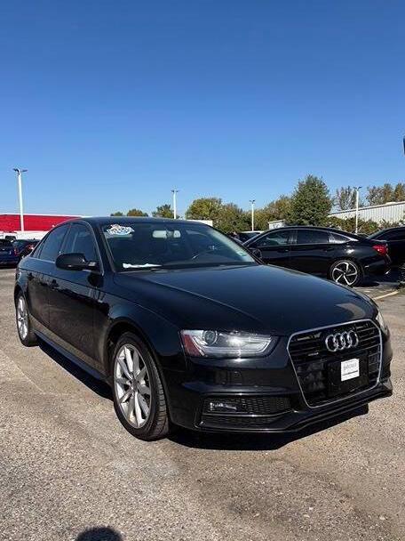 AUDI A4 2016 WAUFFAFL2GA003953 image