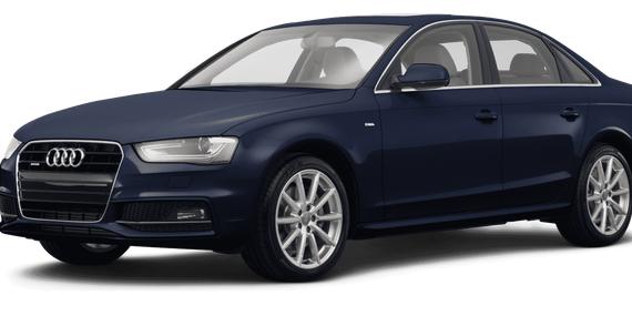 AUDI A4 2016 WAUFFAFL9GN017986 image