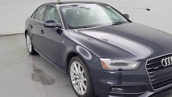 AUDI A4 2016 WAUFFAFL8GN008891 image