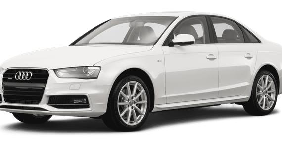 AUDI A4 2016 WAUFFAFLXGN006608 image