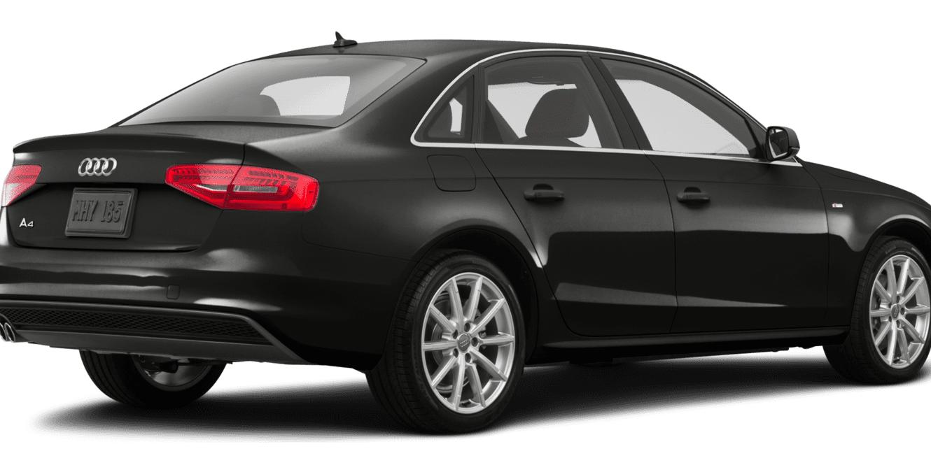 AUDI A4 2016 WAUBFAFL6GN002912 image