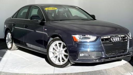 AUDI A4 2016 WAUFFAFL3GN017126 image