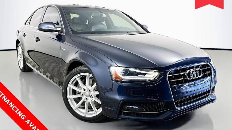 AUDI A4 2016 WAUAFAFL4GN003956 image