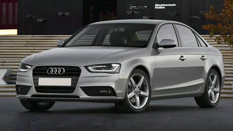 AUDI A4 2016 WAUBFAFL9GN006680 image