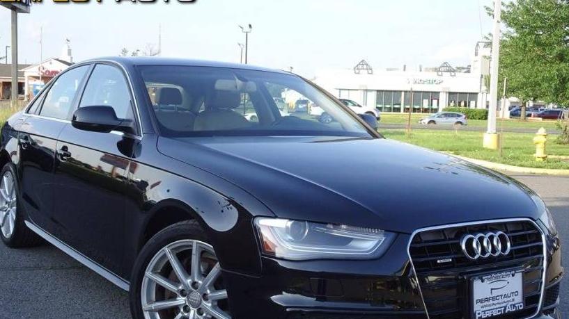 AUDI A4 2016 WAUFFAFL5GN009321 image