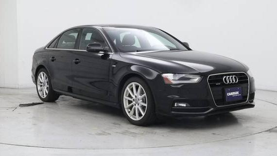 AUDI A4 2016 WAUHFAFL5GN006119 image