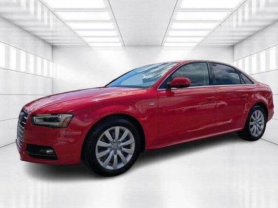 AUDI A4 2016 WAUAFAFL0GA010152 image