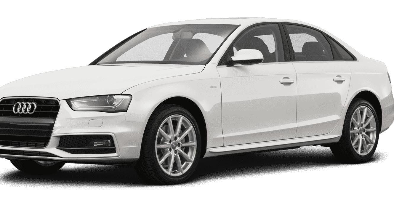 AUDI A4 2016 WAUAFAFLXGN007817 image