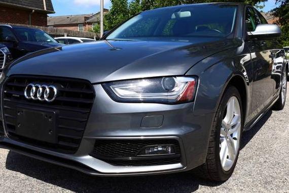 AUDI A4 2016 WAUBFAFL0GN012769 image