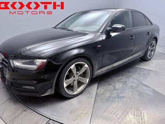 AUDI A4 2016 WAUFFAFL8GN018174 image
