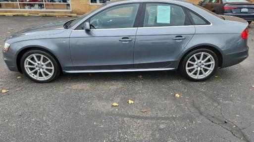 AUDI A4 2016 WAUFFAFLXGN008343 image