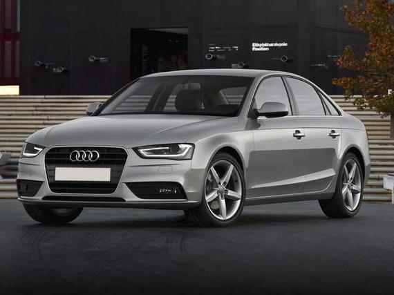 AUDI A4 2016 WAUBFAFL8GN007559 image